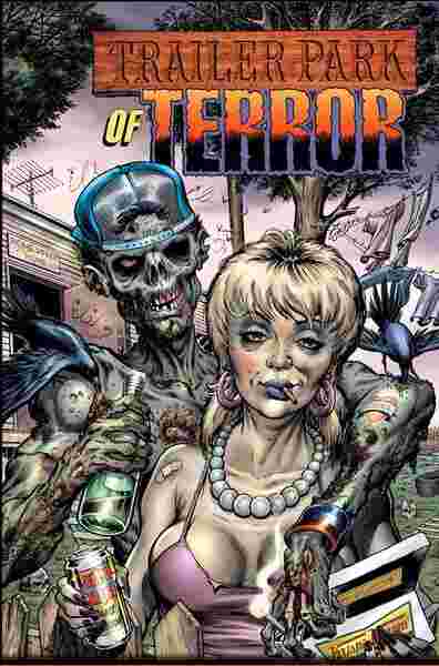 Trailer Park of Terror (2008) Screenshot 1