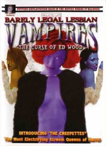 Barely Legal Lesbian Vampires: The Curse of Ed Wood! (2003) Screenshot 1