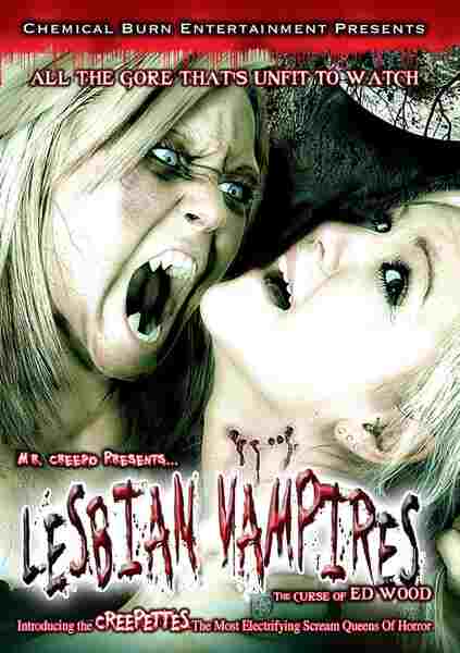 Barely Legal Lesbian Vampires: The Curse of Ed Wood! (2003) Screenshot 3