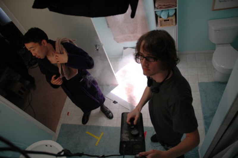 White on Rice (2009) Screenshot 3