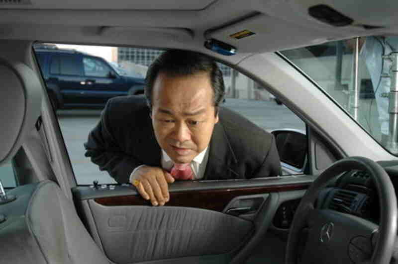 White on Rice (2009) Screenshot 5
