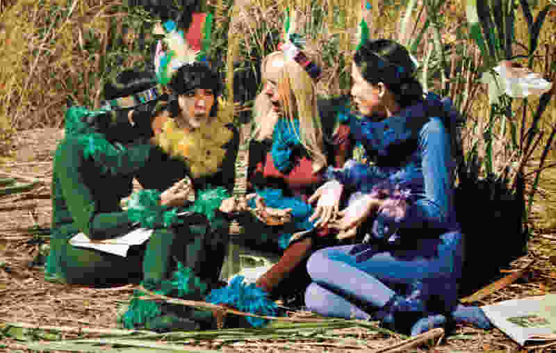 Feng kuang da ben zei (1974) Screenshot 2