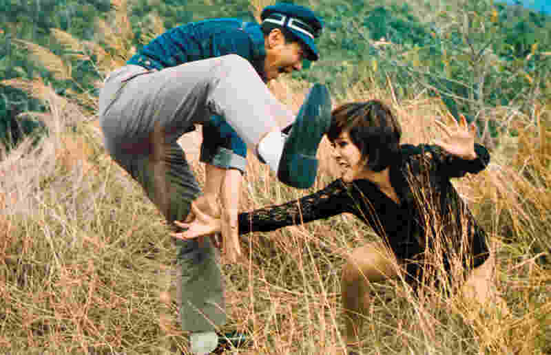 Feng kuang da ben zei (1974) Screenshot 3
