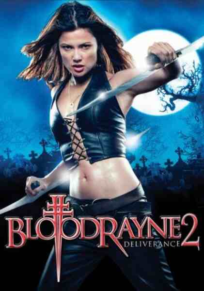 BloodRayne: Deliverance (2007) starring Natassia Malthe on DVD DVD BloodRayne II: Deliverance (2007) Screenshot 3