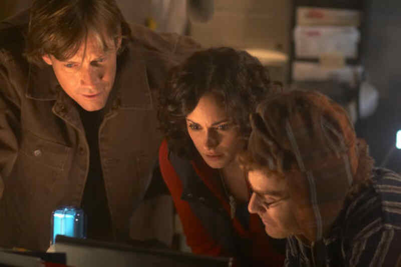 Something Beneath (2007) Screenshot 3
