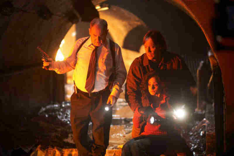 Something Beneath (2007) Screenshot 4