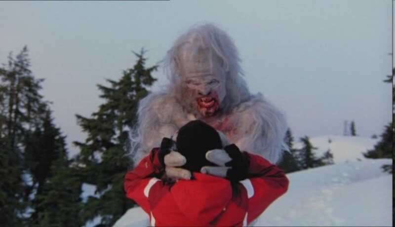 Yeti: Curse of the Snow Demon (2008) Screenshot 4