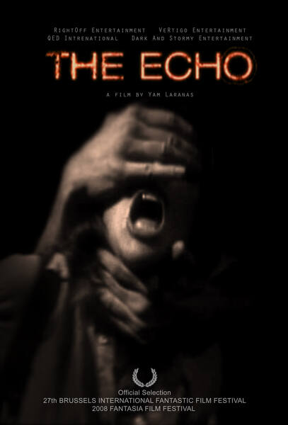 The Echo (2008) Screenshot 1