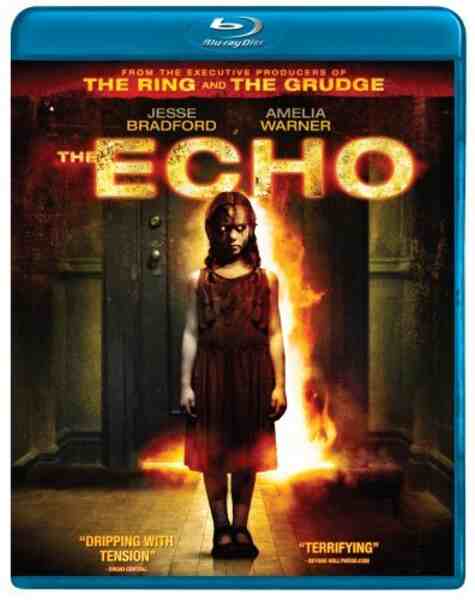 The Echo (2008) Screenshot 2