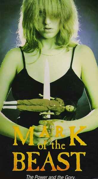 Mark of the Beast (1986) starring Jim Gordon on DVD on DVD