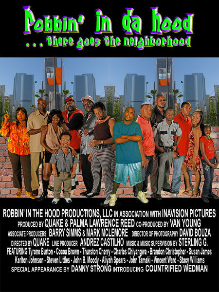 Robbin' in da Hood (2009) Screenshot 2