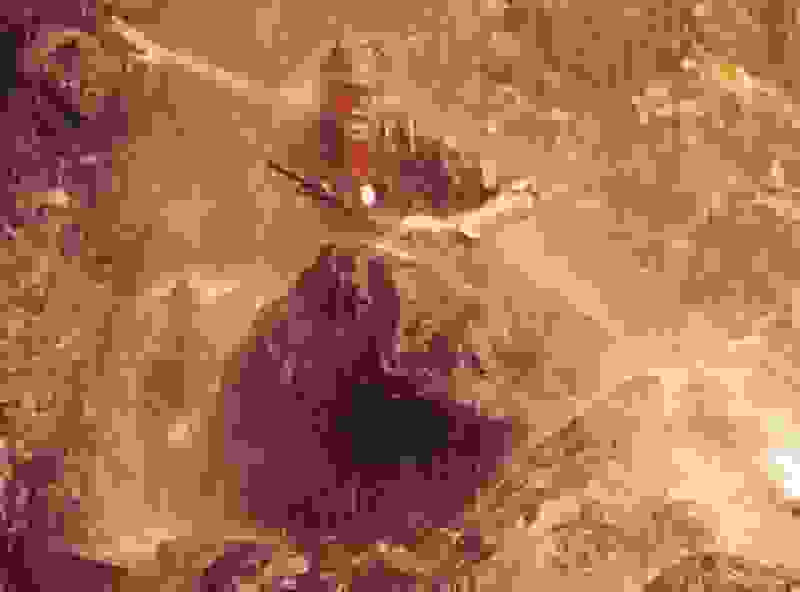 War Bus (1985) Screenshot 2