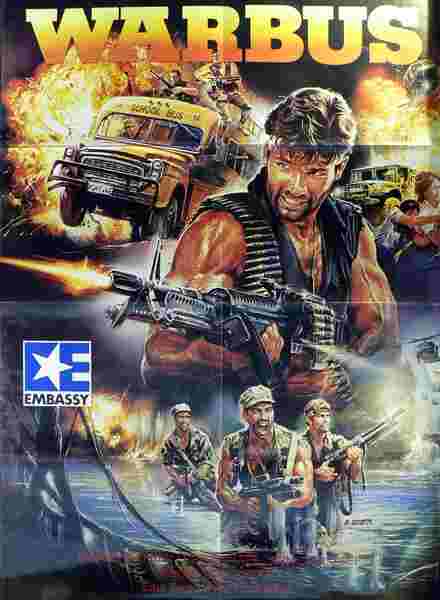 War Bus (1985) Screenshot 3