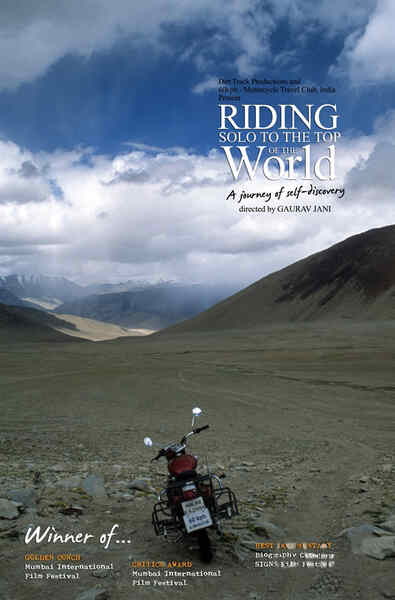 Riding Solo to the Top of the World (2006) Screenshot 1
