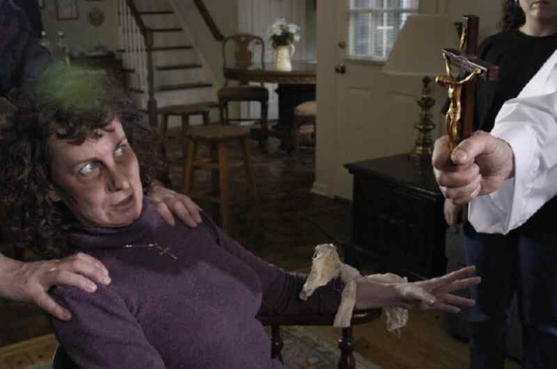 Exorcism: Driving Out the Devil (2006) Screenshot 2