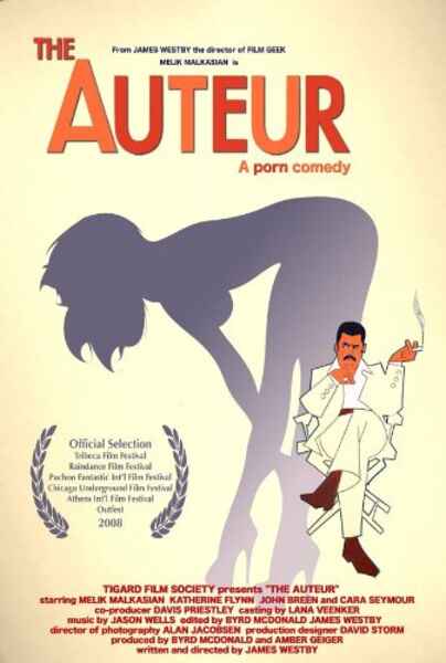 The Auteur (2008) Screenshot 1