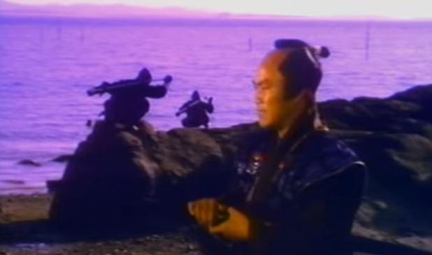 Ninja of the Magnificence (1988) Screenshot 4