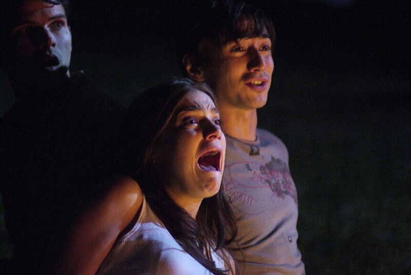 The Hills Run Red (2009) Screenshot 1