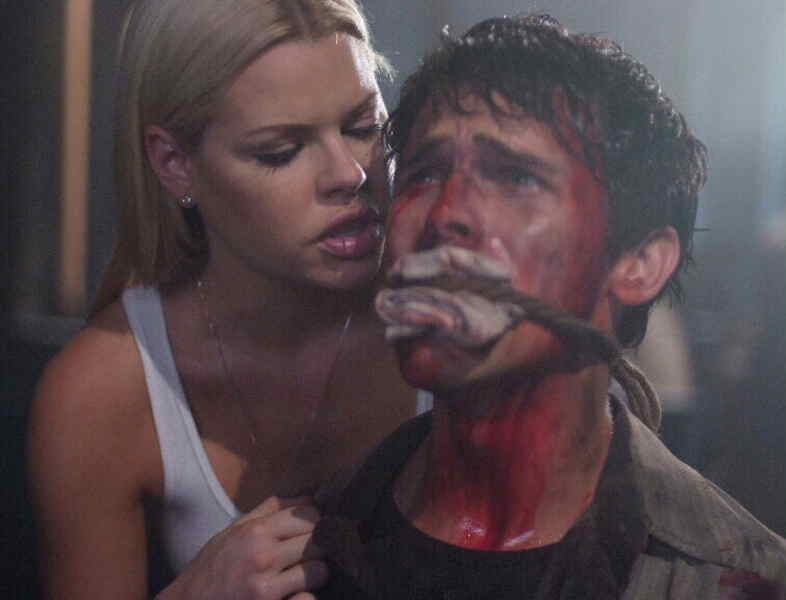 The Hills Run Red (2009) Screenshot 4