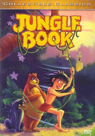 The Jungle Book (1995) starring Tony Ail on DVD on DVD
