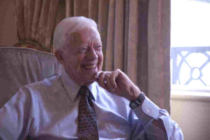 Jimmy Carter Man from Plains (2007) Screenshot 5