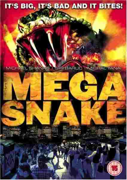 Mega Snake (2007) Screenshot 2
