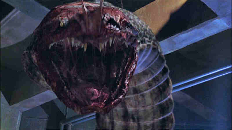 Mega Snake (2007) Screenshot 4