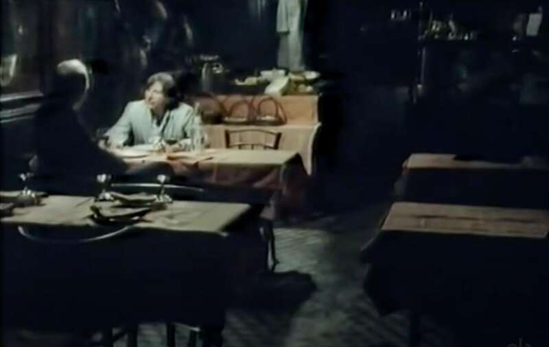 Clive James Meets Roman Polanski (1984) Screenshot 1