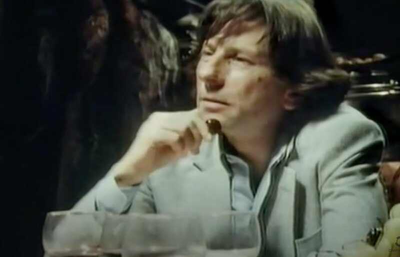 Clive James Meets Roman Polanski (1984) Screenshot 2