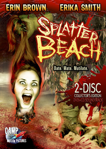 Splatter Beach (2007) Screenshot 1 