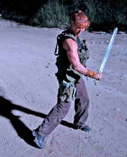 The Dead Undead (2010) starring Luke Goss on DVD DVD The Dead Undead (2010) Screenshot 3