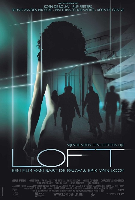 Loft (2008) with English Subtitles on DVD on DVD