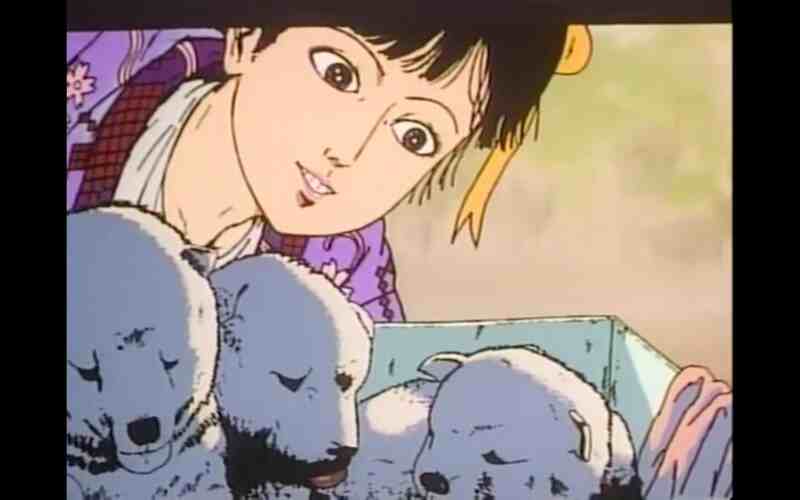Midori (1992) Screenshot 1