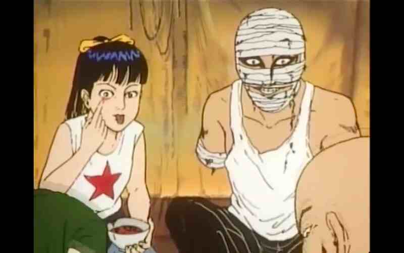 Midori (1992) Screenshot 5