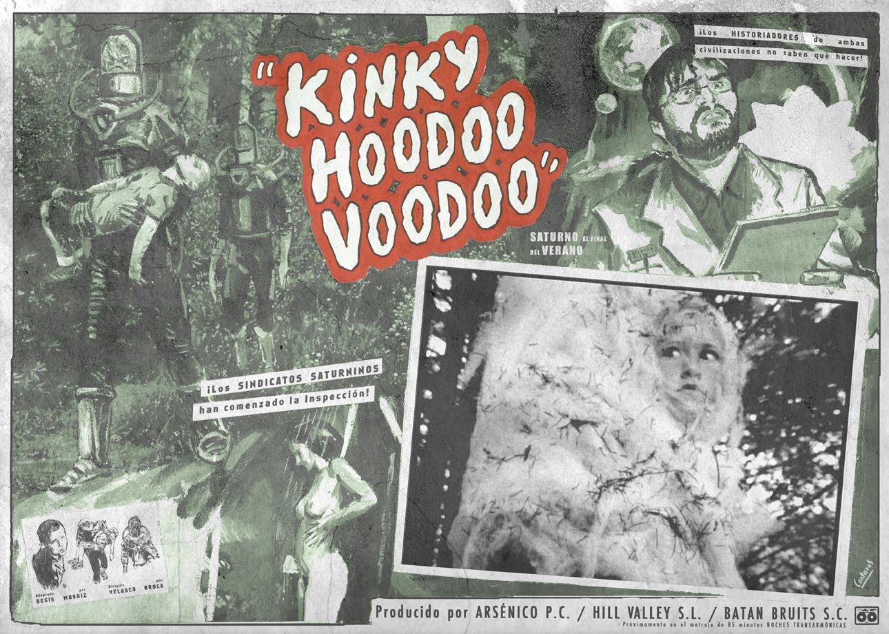 Kinky Hoodoo Voodoo (2004) Screenshot 1 