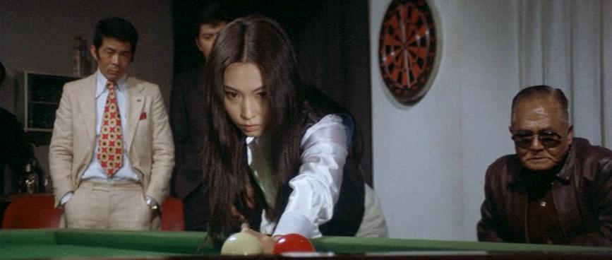 Ginchô wataridori (1972) Screenshot 2