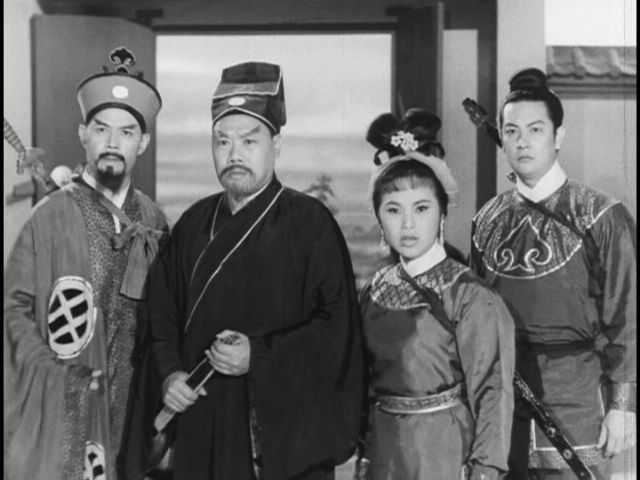 Tit gim jyu han seung jaap (1965) Screenshot 1