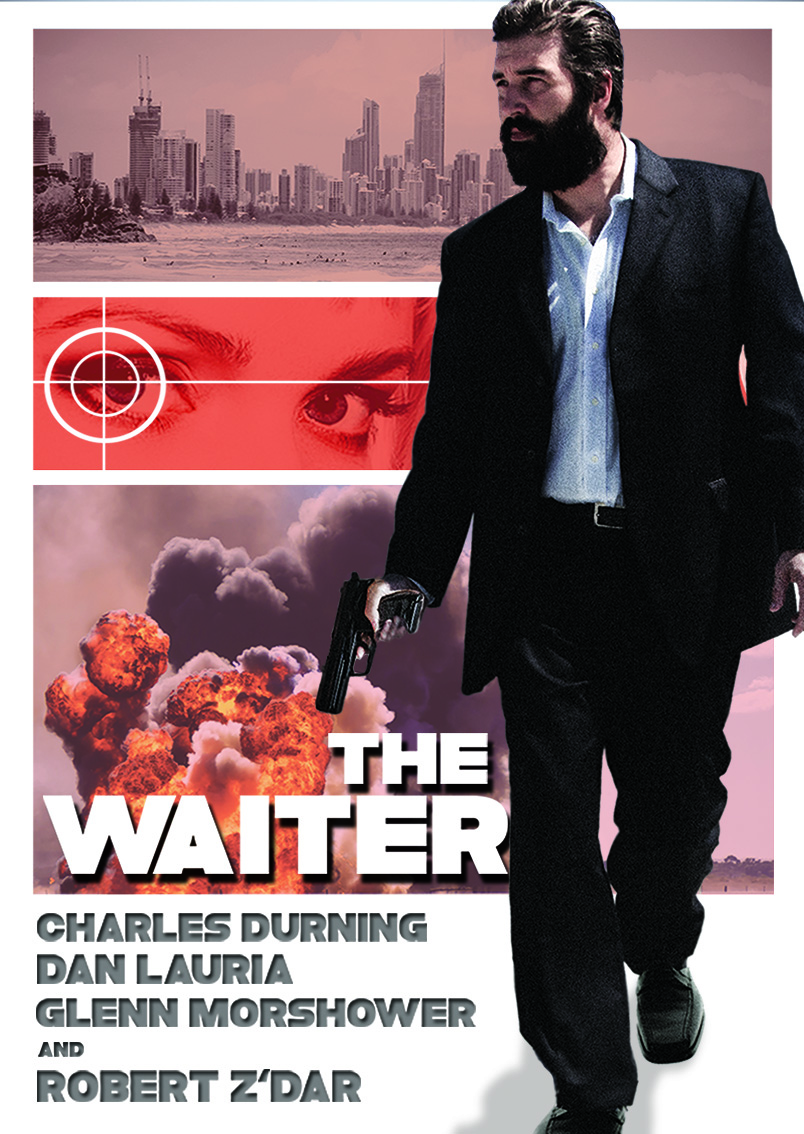 The Waiter (2010) starring Charles Durning on DVD on DVD
