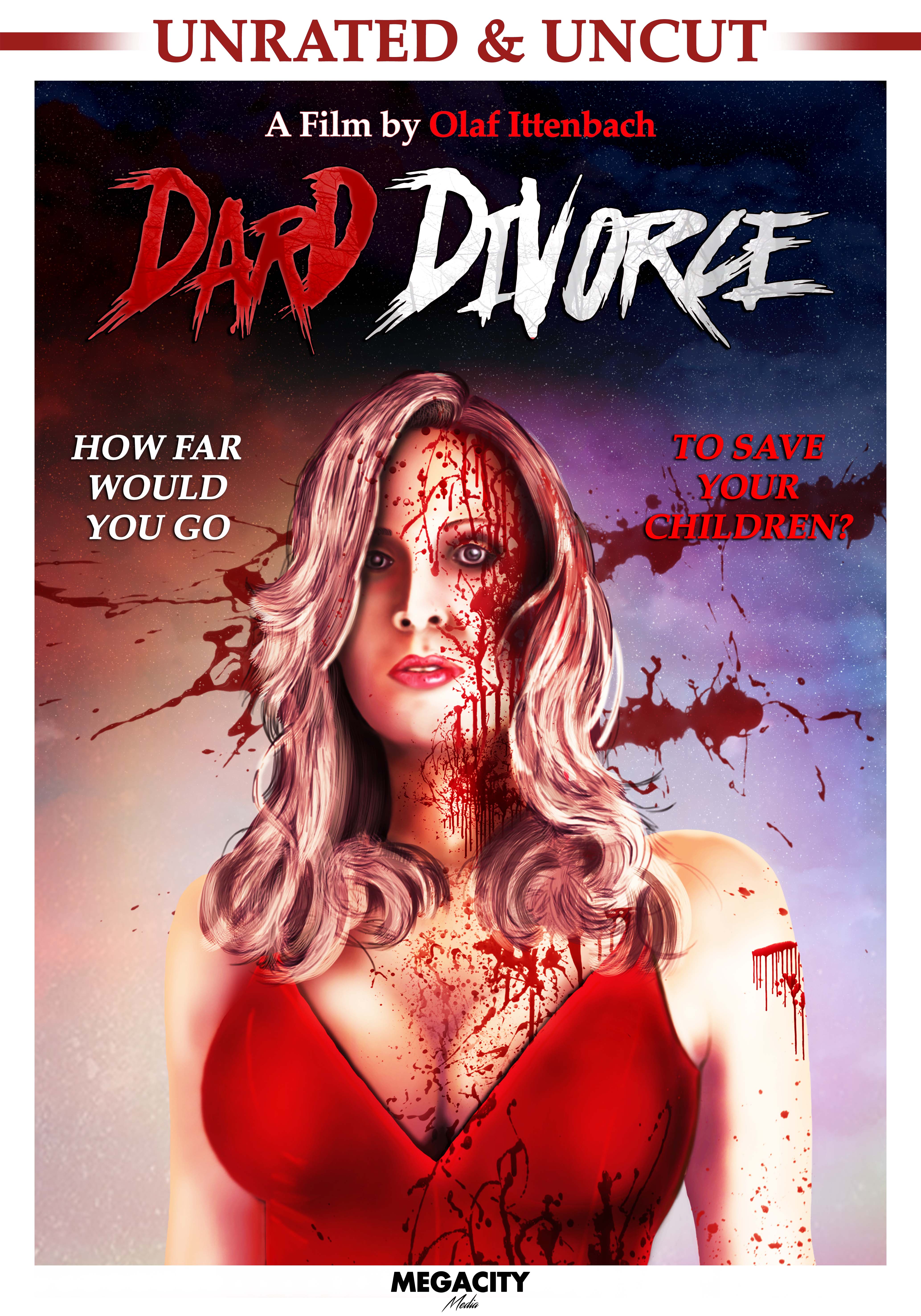 Dard Divorce (2007) starring Martina Ittenbach on DVD on DVD