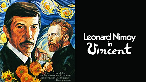 Vincent (1981) starring Leonard Nimoy on DVD on DVD