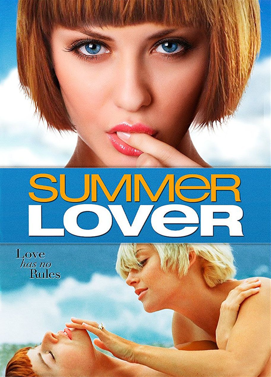 Summer Lover (2008) starring Avalon Barrie on DVD on DVD