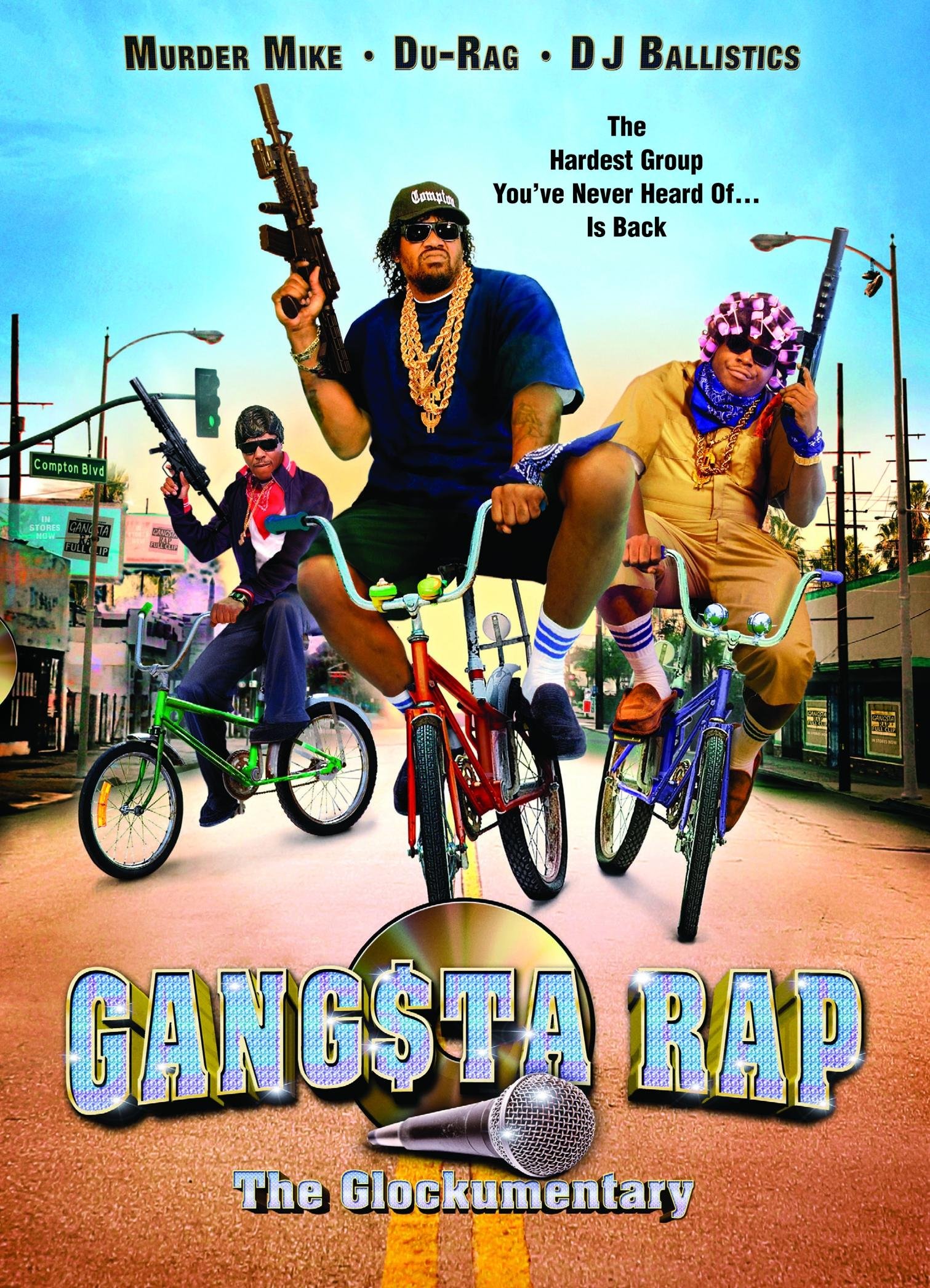 Gangsta Rap: The Glockumentary (2007) Screenshot 1
