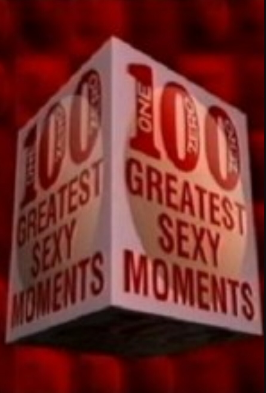 100 Greatest Sexy Moments (2003) starring Anna Chancellor on DVD on DVD
