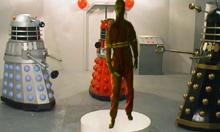 Abducted by the Daleks (2005) Screenshot 2