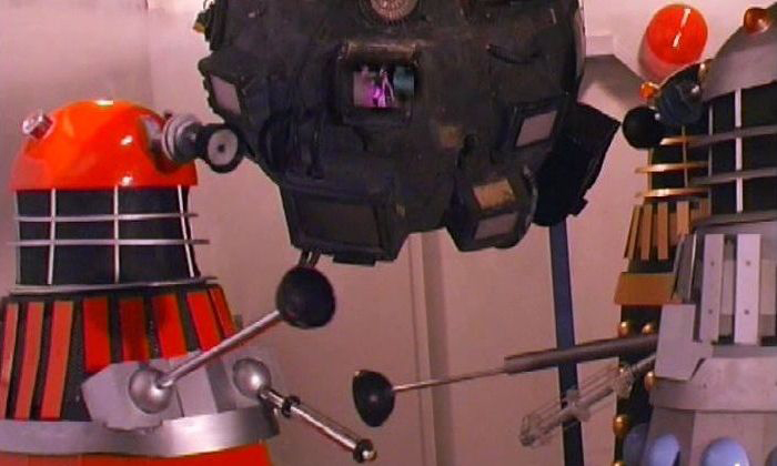 Abducted by the Daleks (2005) Screenshot 3
