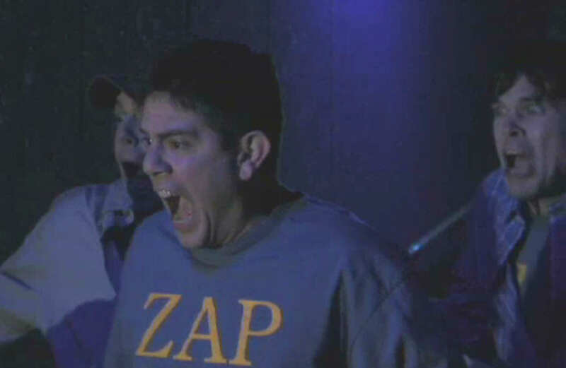 Fraternity Massacre at Hell Island (2007) Screenshot 1