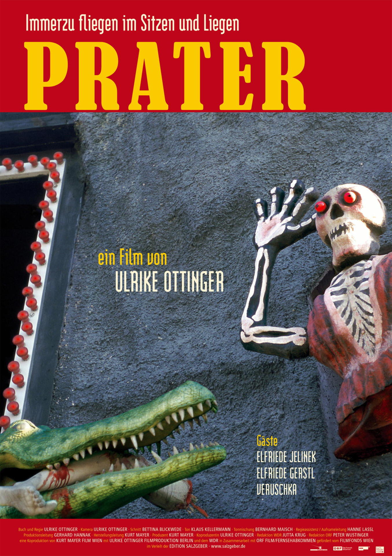 Prater (2007) with English Subtitles on DVD on DVD
