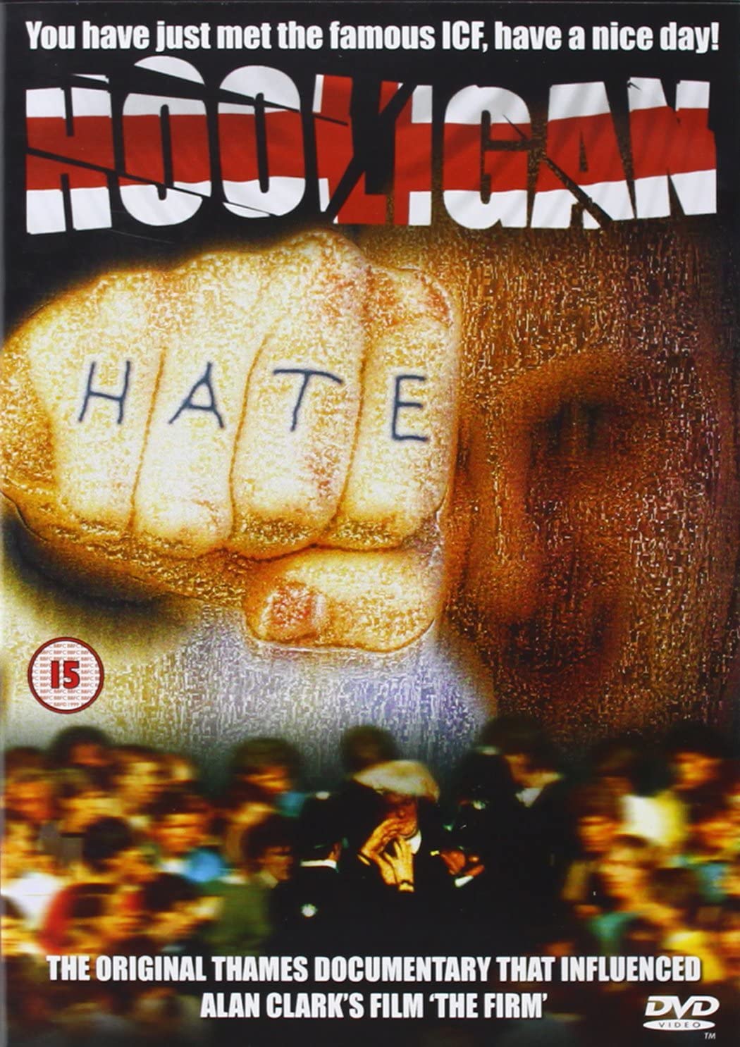 Hooligan (1985) starring N/A on DVD on DVD