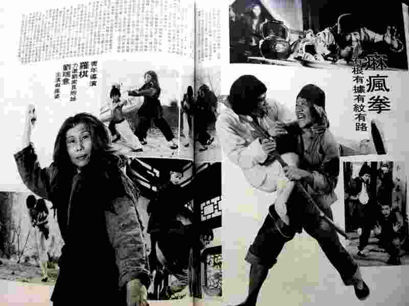 Ma fung gwai kuen (1979) Screenshot 4