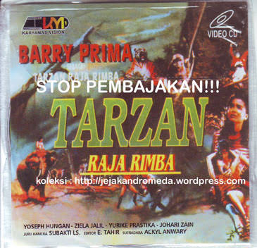 Tarzan Raja Rimba (1989) Screenshot 2 